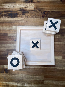Noughts and Crosses
