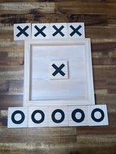Noughts and Crosses