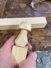 Small Carvings