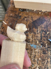 Small Carvings