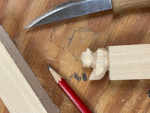 Small Carvings
