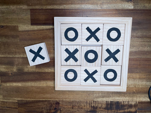 Noughts and Crosses