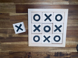 Noughts and Crosses