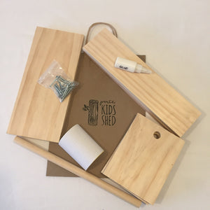 Woodworking Kits – Perth Kids Shed