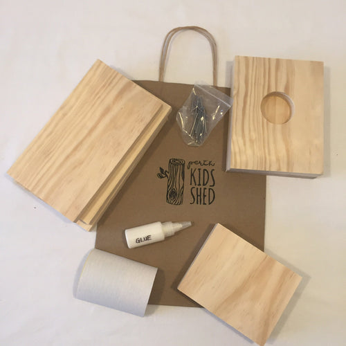 Woodworking Kits – Perth Kids Shed